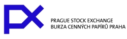 Prague stock exchange